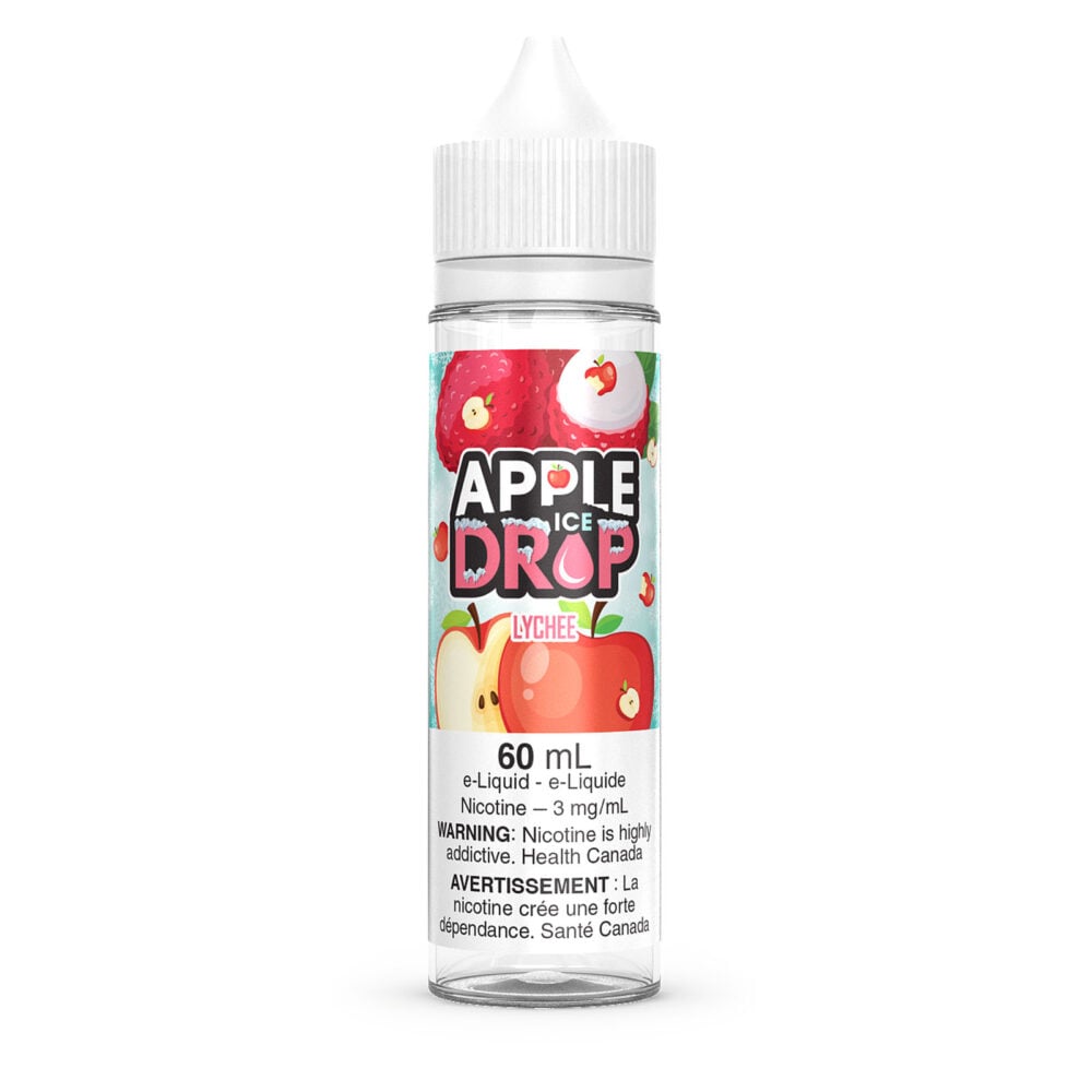 Lychee Ice Apple Drop Ice E-Liquid