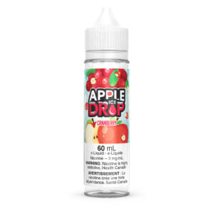 Cranberry Ice – Apple Drop Ice E-Liquid