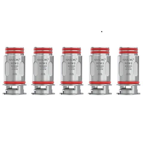 Smok RPM3 Replacement Coils