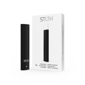 STLTH Type-C Device Kit – Black Metal