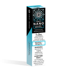 Winter Blast Envi Nano – Disposable Vape