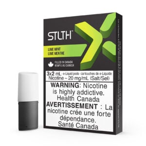 Lime Mint – STLTH X Pods