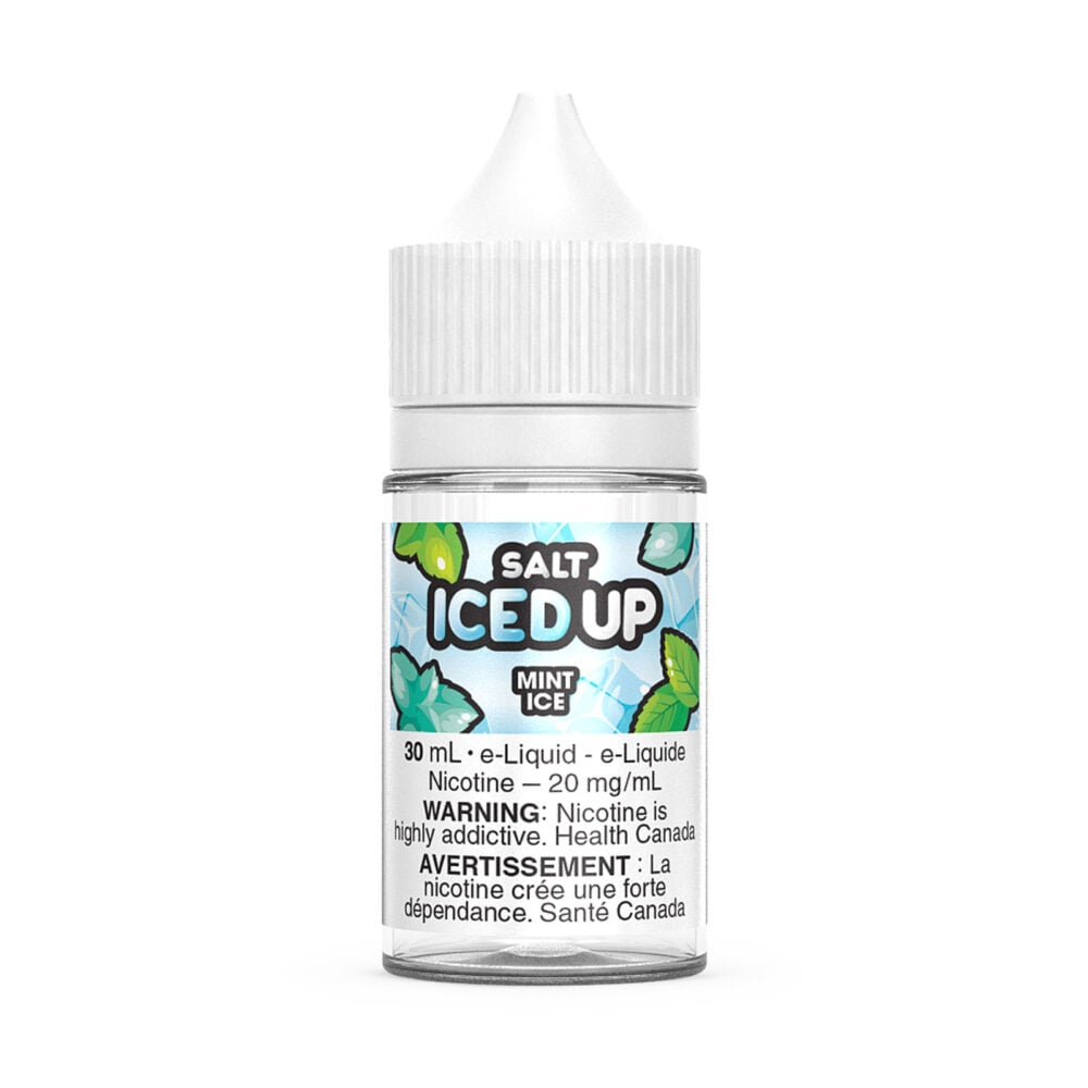 Mint Ice SALT Iced Up Salt E-liquid