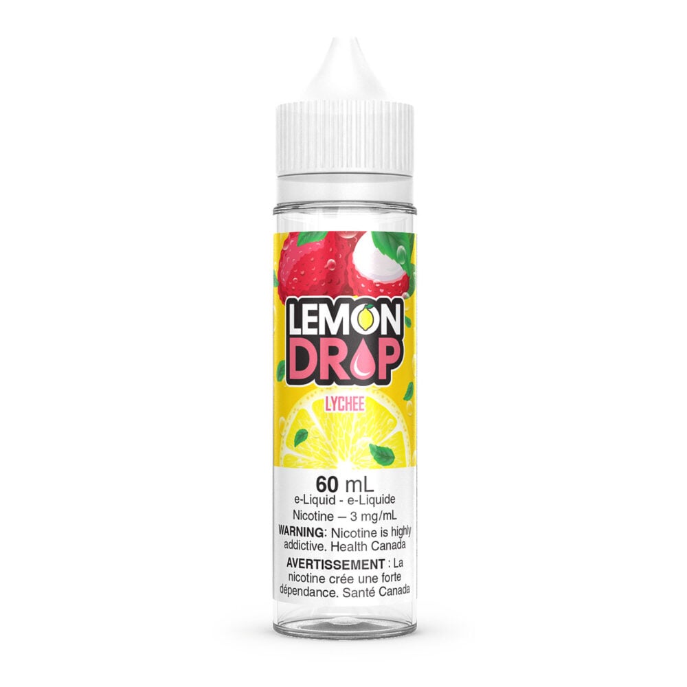 Lychee Lemon Drop E-Liquid