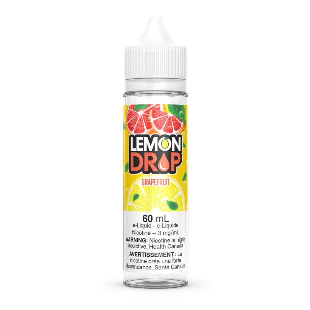 Grapefruit Lemon Drop E-Liquid