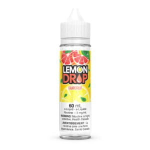 Grapefruit – Lemon Drop E-Liquid