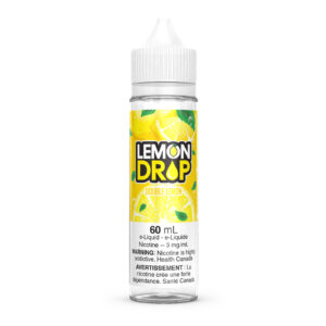 Double Lemon – Lemon Drop E-Liquid