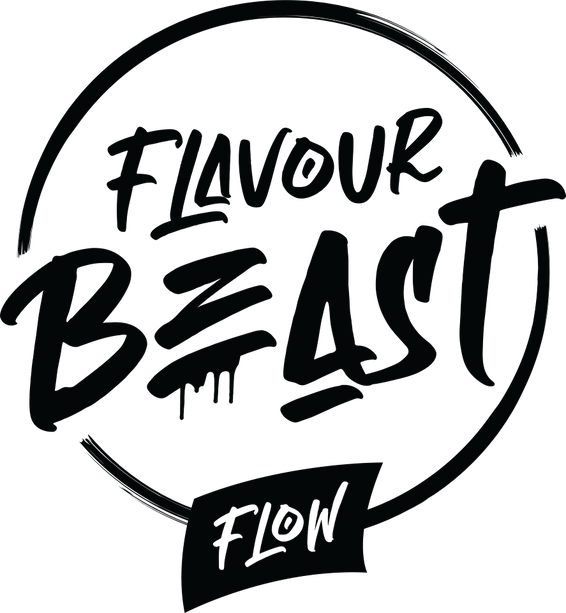Chillin Coffee Iced Flavour Beast Flow Disposable Vape VapeLoft
