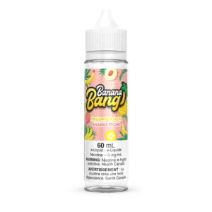 Pineapple Peach – Banana Bang E-Liquid