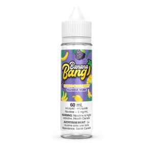 Mango Blackberry – Banana Bang E-Liquid