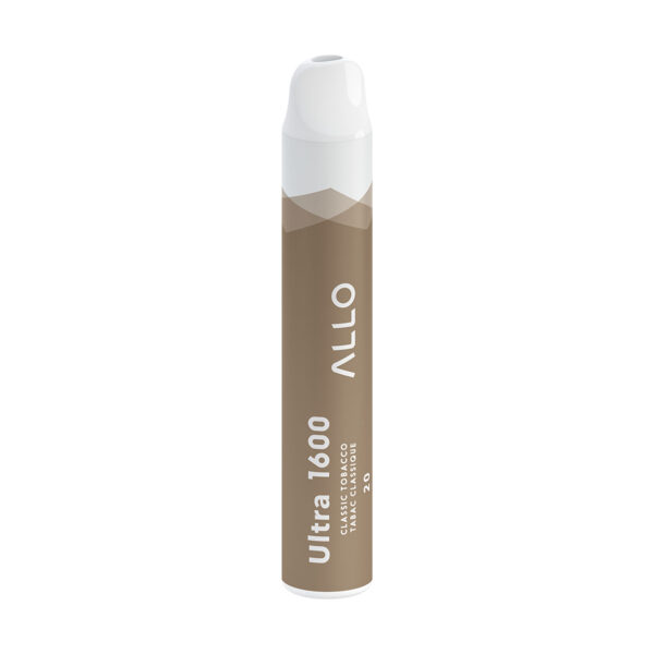 Classic Tobacco ALLO 1600 Disposable Vape