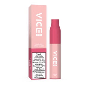 Peach Ice Vice Mini – Disposable Vape