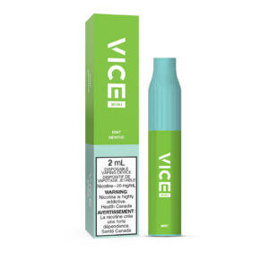 Mint Vice Mini – Disposable Vape