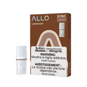 Cappuccino – ALLO Sync Pods