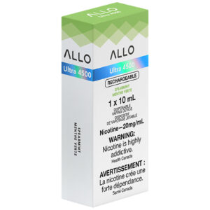 Spearmint ALLO 4500 – Disposable Vape