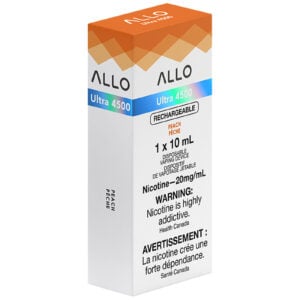 Peach ALLO 4500 – Disposable Vape