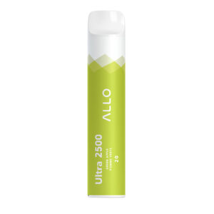 Green Apple ALLO 2500 – Disposable Vape