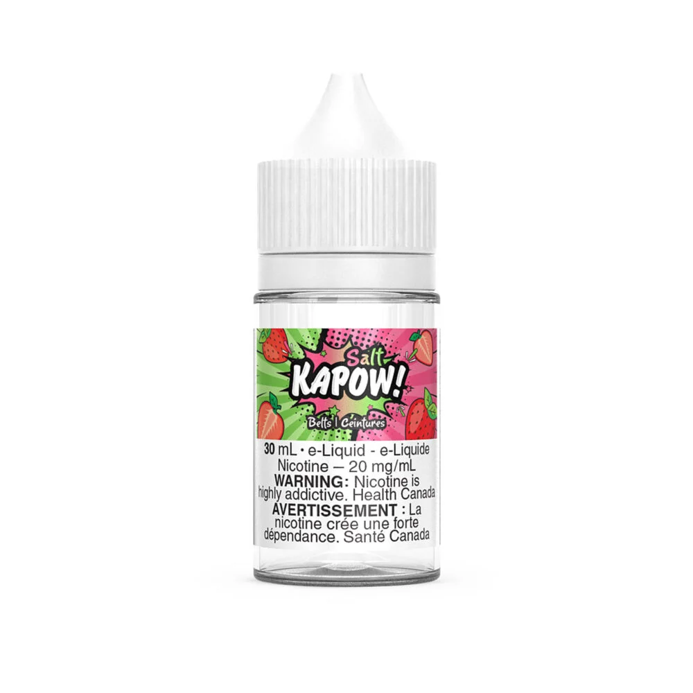 Belts SALT Kapow Salt E-Liquid