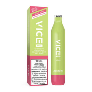 Watermelon Honeydew Ice Vice 5500 – Disposable Vape