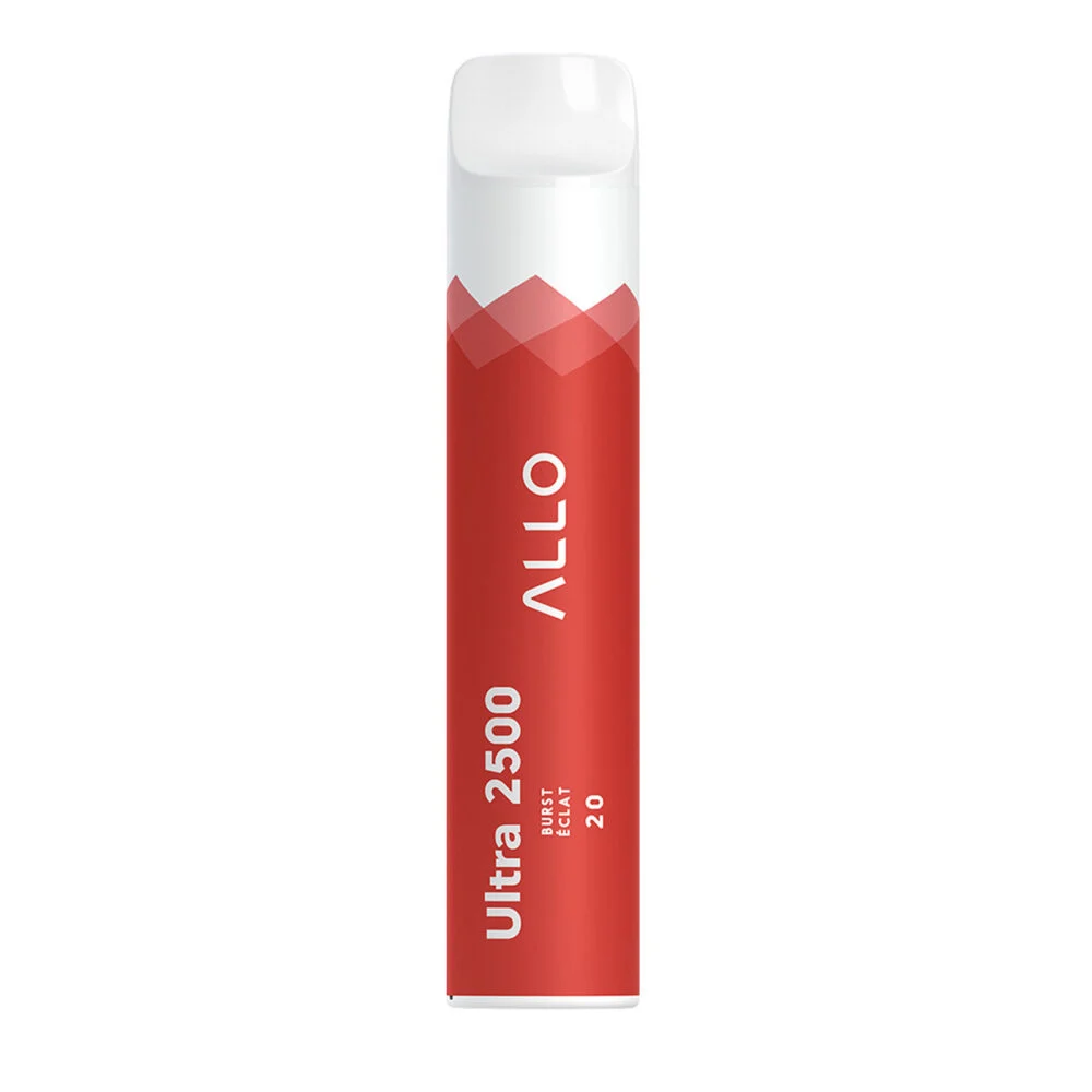 Burst ALLO 2500 Disposable Vape
