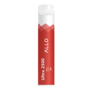 Burst ALLO 2500 – Disposable Vape