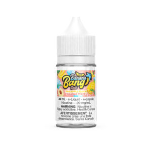 Pineapple Peach Ice SALT – Banana Bang Ice E-Liquid