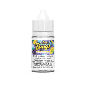 Mango Blackberry Ice SALT – Banana Bang Ice E-Liquid