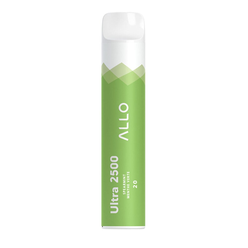 Spearmint ALLO 2500 Disposable Vape