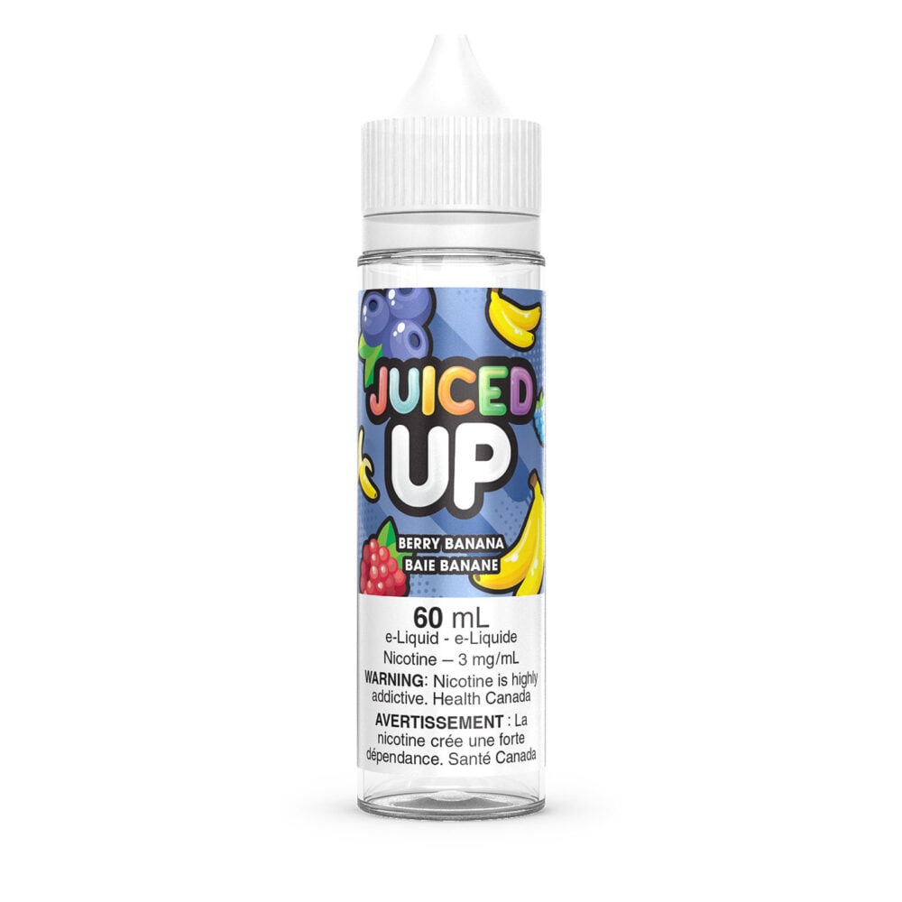 Berry Banana Juiced Up E-Liquid