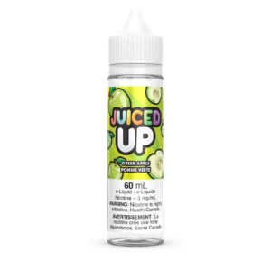 Green Apple – Juiced Up E-Liquid