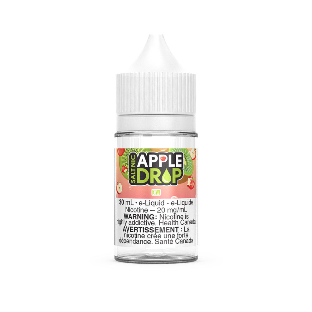 Kiwi SALT Apple Drop Salt E-Liquid