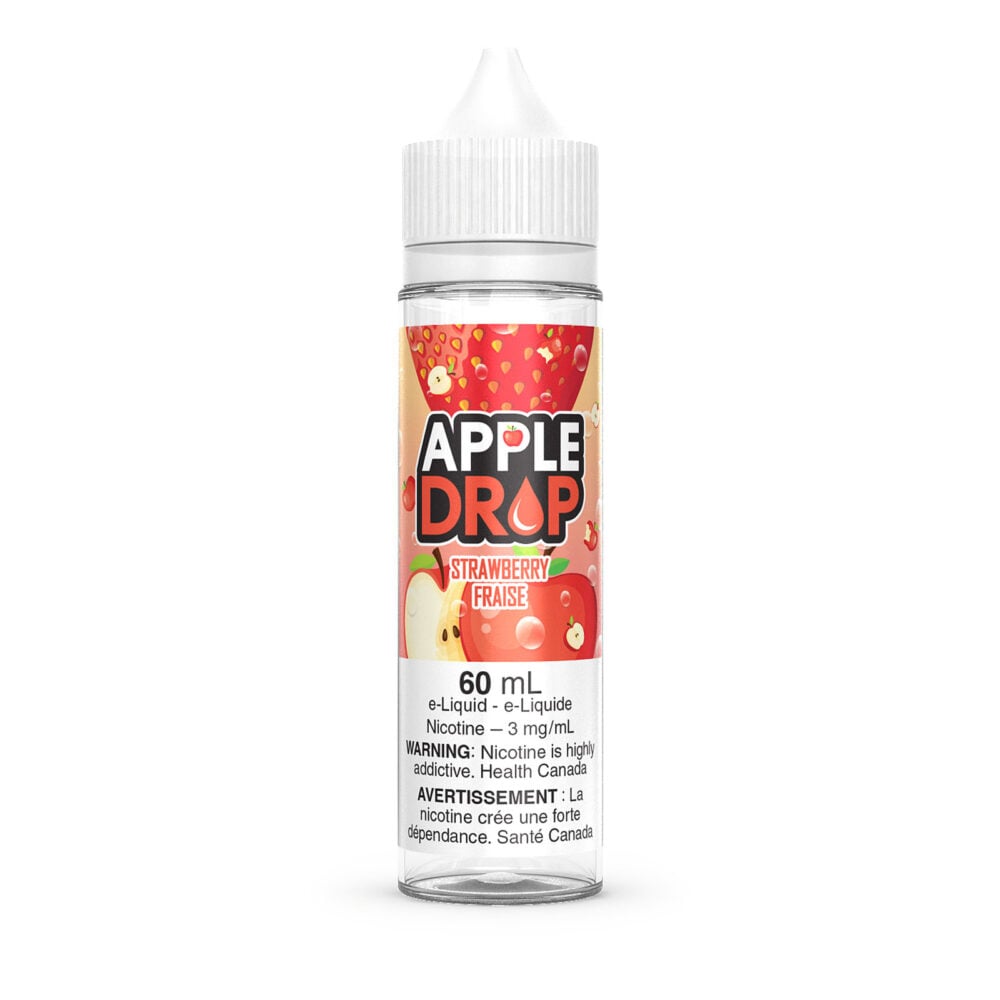 Strawberry Apple Drop E-Liquid