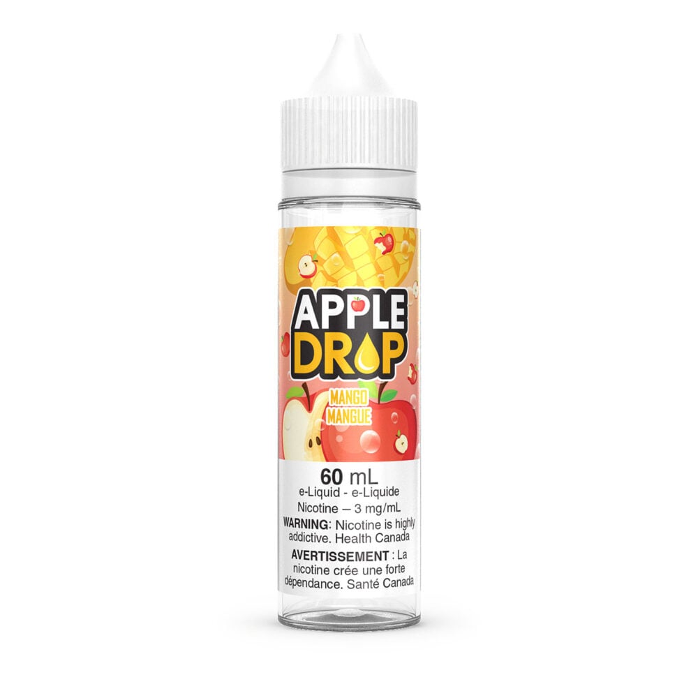 Mango Apple Drop E-Liquid