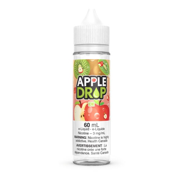Kiwi Apple Drop E-Liquid