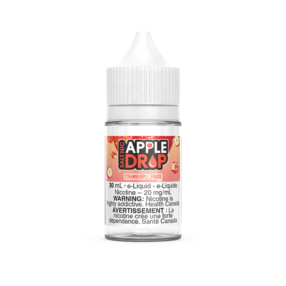 Strawberry SALT Apple Drop Salt E-Liquid