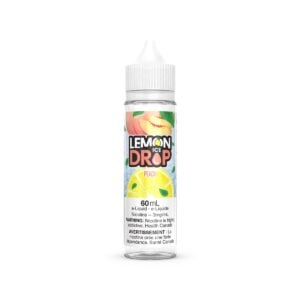 Peach Ice – Lemon Drop Ice E-Liquid