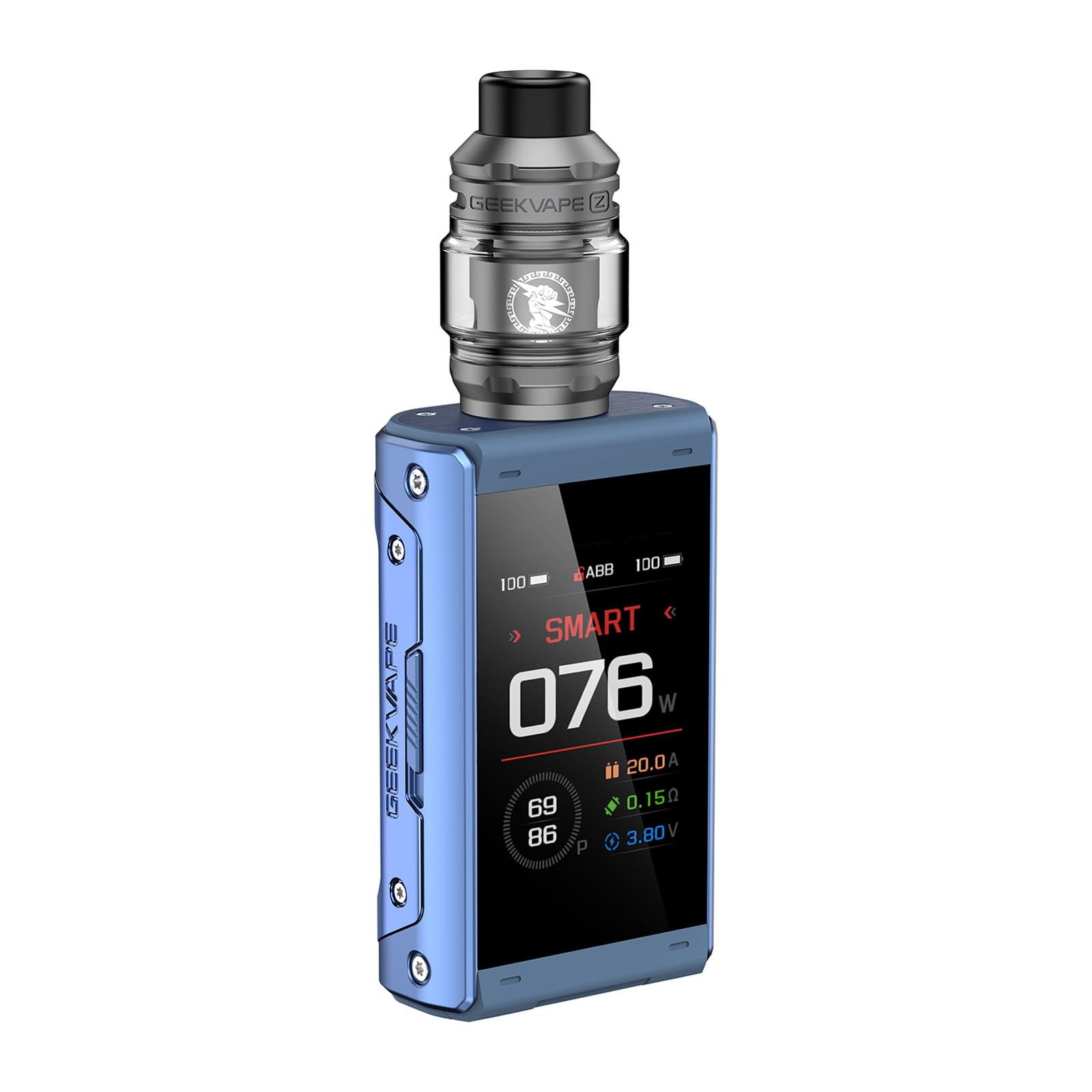 Azure Blue - T200 Kit