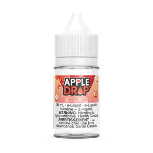 Strawberry (30mL) – Apple Drop E-Liquid