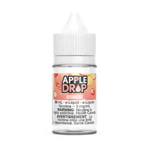 Peach (30mL) – Apple Drop E-Liquid