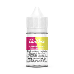 Raspberry Jackfruit – Fruitbae E-Liquid