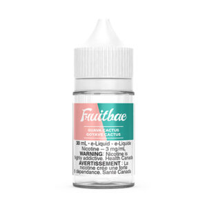 Guava Cactus – Fruitbae E-Liquid