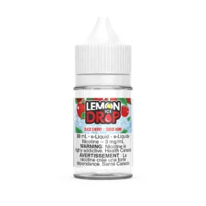 Black Cherry Ice – Lemon Drop Ice E-Liquid