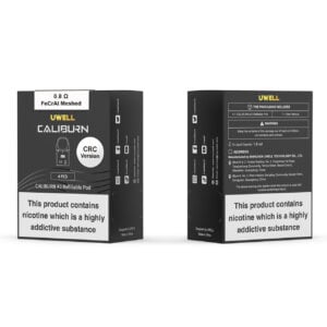 Uwell Caliburn A3 Replacement Pods