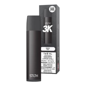 Tobacco STLTH 3K – Disposable Vape