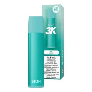 Mint STLTH 3K – Disposable Vape