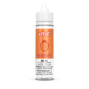 Strawberry Orange Mango – Vital 60 E-Liquid