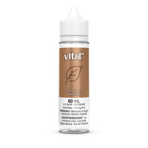 Smooth Tobacco – Vital 60 E-Liquid