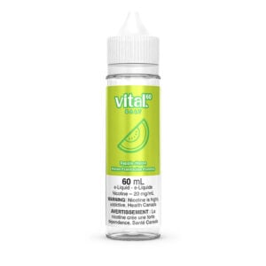 Rapple Melon SALT – Vital 60 Salt E-Liquid