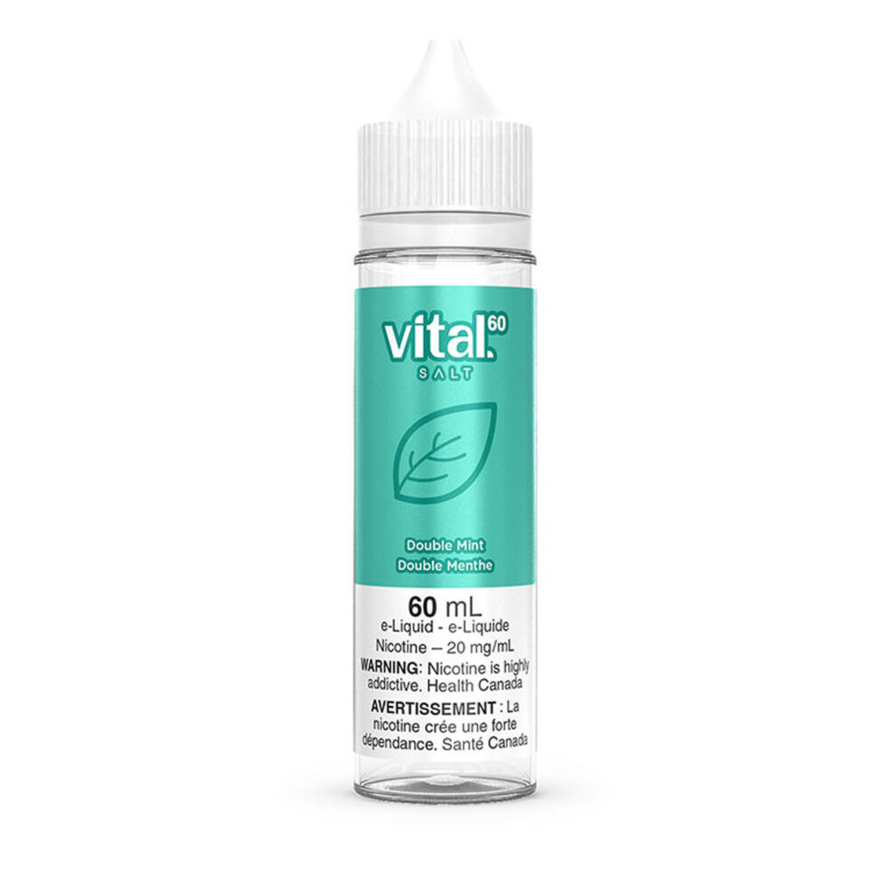 Double Mint SALT Vital 60 SALT E-Liquid