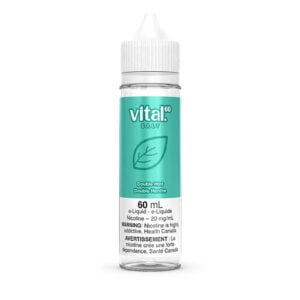 Double Mint SALT – Vital 60 Salt E-Liquid